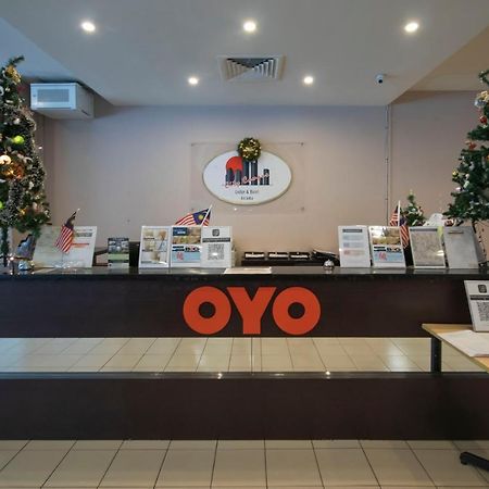 Oyo 90150 City Campus Lodge & Hotel Куала-Лумпур Экстерьер фото