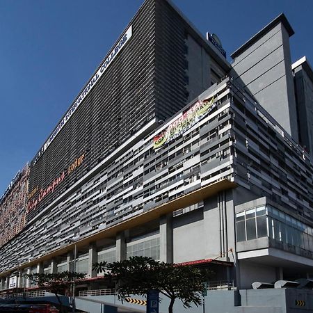 Oyo 90150 City Campus Lodge & Hotel Куала-Лумпур Экстерьер фото