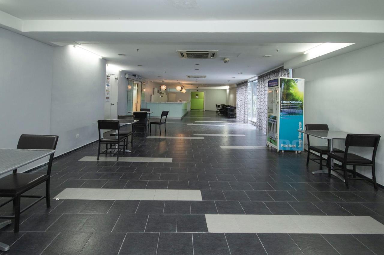 Oyo 90150 City Campus Lodge & Hotel Куала-Лумпур Экстерьер фото