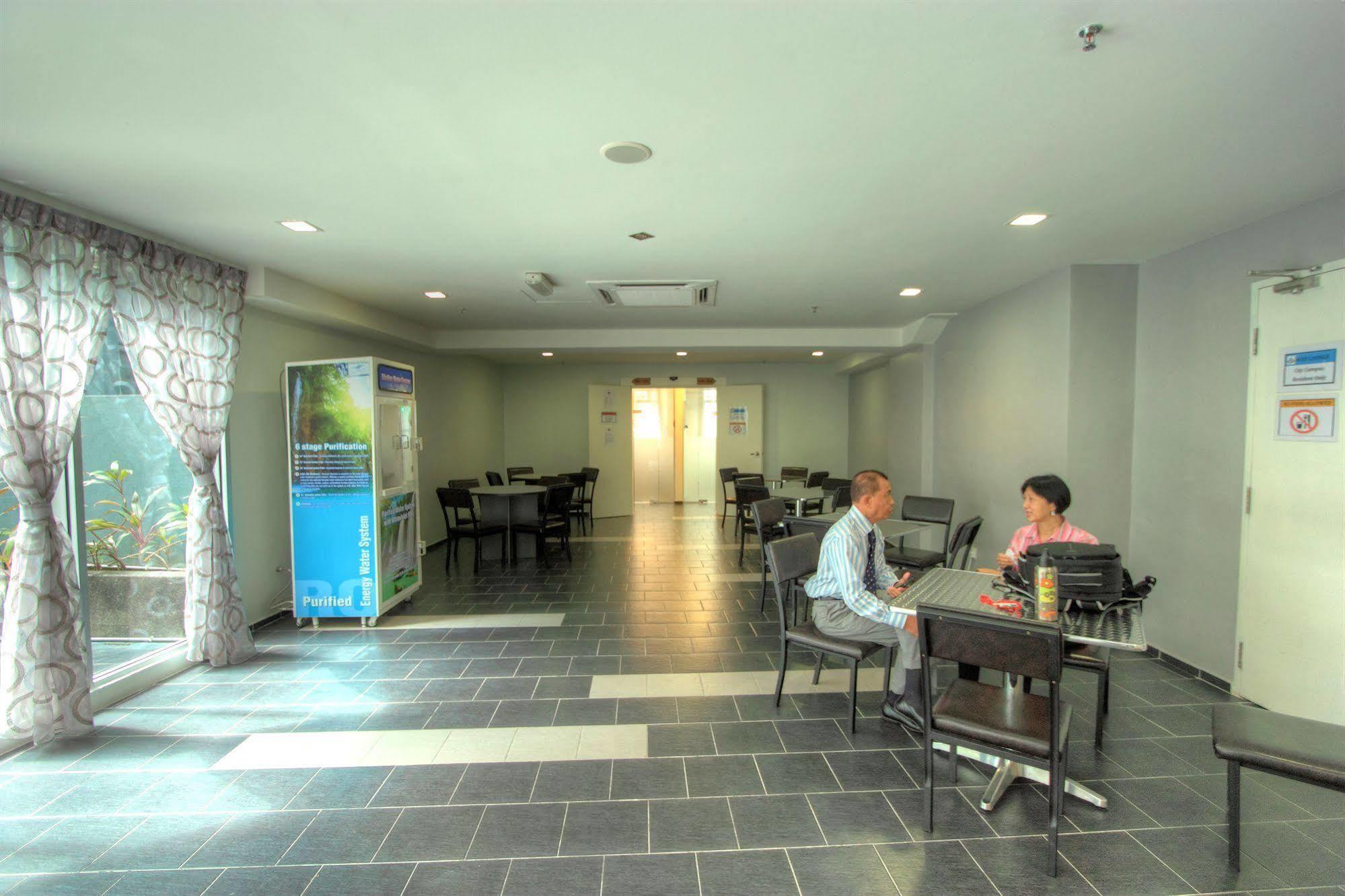 Oyo 90150 City Campus Lodge & Hotel Куала-Лумпур Экстерьер фото